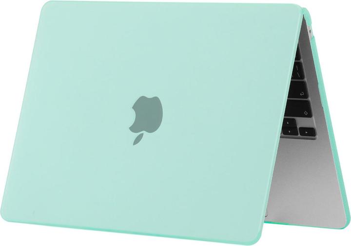 Immagine prodotto PhoneLook Cover Cover protettiva Hardshell ultrasottile per Pro in due pezzi semi-trasparente Verde menta (16", Apple)