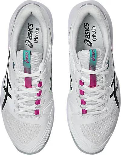 Image du produit ASICS Performance Asics Solution Speed Ff 4 Clay White/Digital Sakura Man (46.5, 47)