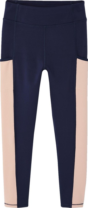 Actual product image Vertbaudet Mädchen Sport-Set: Kapuzensweatjacke & Leggings aus Funktionsmaterial (146)