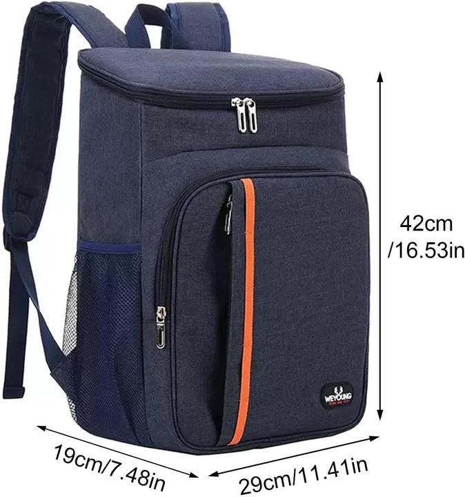 Image du produit Weyoung Sac à dos réfrigérant (18 l)
