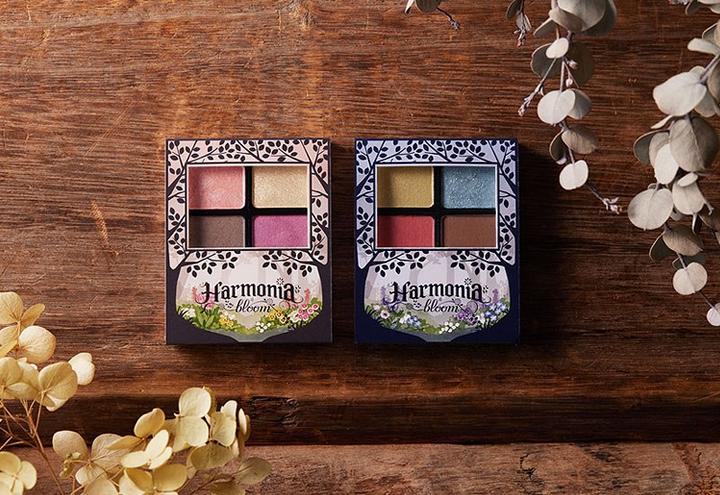 Image du produit Good Smile Company Harmonia Bloom palette maquillage pour poupées Harmonia Bloom Blooming Palette (twilight)