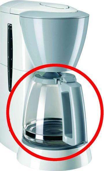 Actual product image Melitta Replacement glass jug Single 5