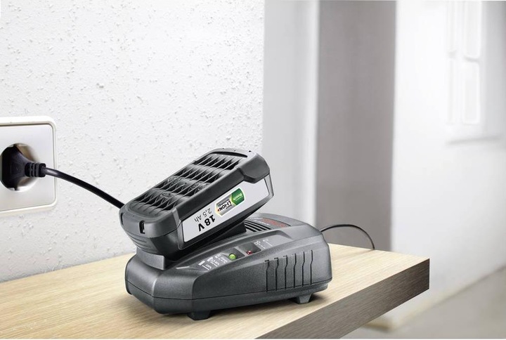 Actual product image Bosch Home & Garden Battery pack PBA 18V lithium-ion (18 V)