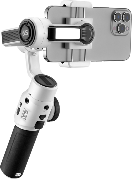 Actual product image Zhiyun Smooth 5S (Smartphone, 0.63 kg)