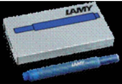Immagine prodotto Lamy Cartucce d'inchiostro T 10 (cartucce d'inchiostro, Blu)