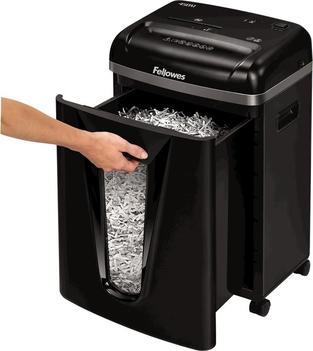 Immagine prodotto Fellowes Microshred 450M (Microtaglio)