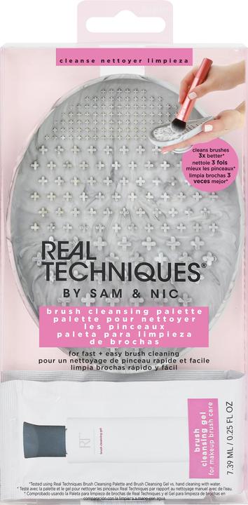 Produktbild Real Techniques Brush Cleansing Palette