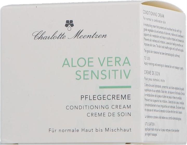 Produktbild Charlotte Meentzen Aloe Vera Sensitiv (50 ml)