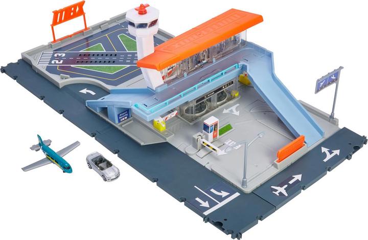 Matchbox Airport playset