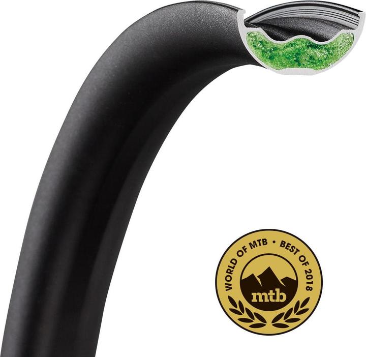 Actual product image Spank Spike 350 Vibrocore Bead Bite 29" rim (29")