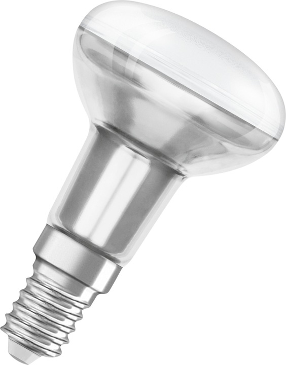 Actual product image Osram Star R50 (E14, 2.60 W, 210 lm, 1 x, F)