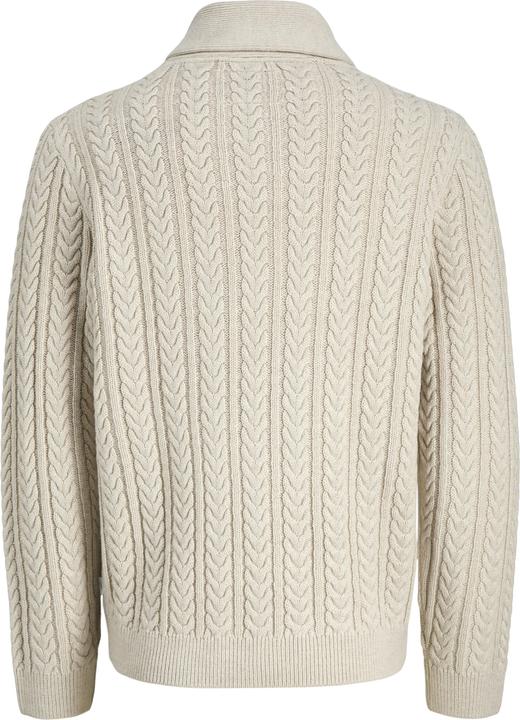 Produktbild Jack & Jones Strickpullover Strickpullover (XXL)