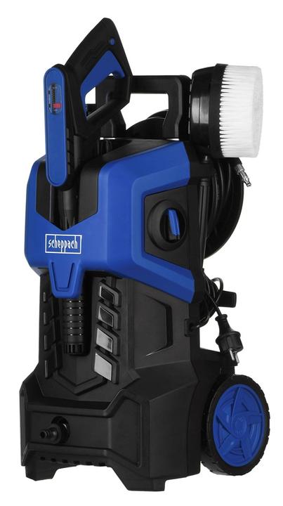 Actual product image Scheppach High pressure cleaner 2400W, 180 bar incl. Quick-Connect-System & accessories (Electrical connection)