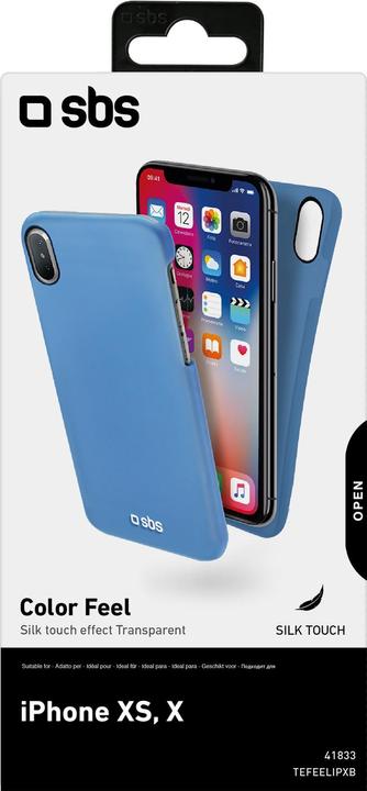 Immagine prodotto SBS Custodia protettiva (Apple iPhone XS, Apple iPhone X)