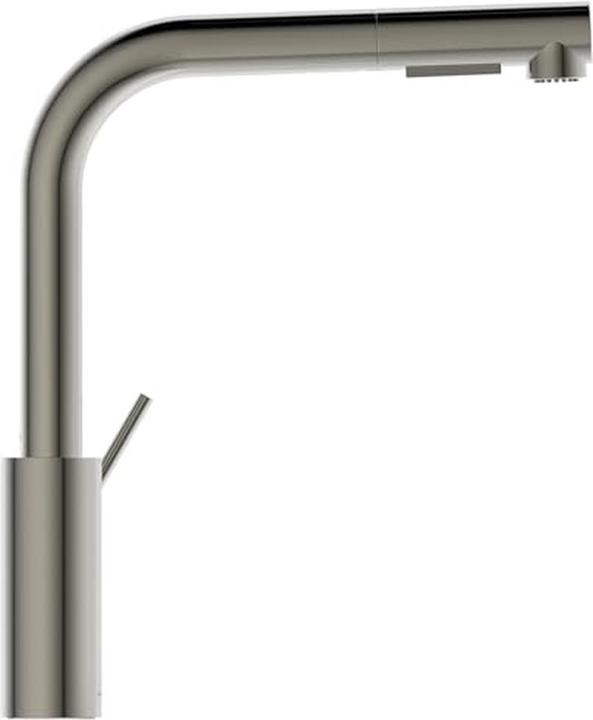 Actual product image Ideal Standard Gusto outlet 235mm L-spout 2F showerhead