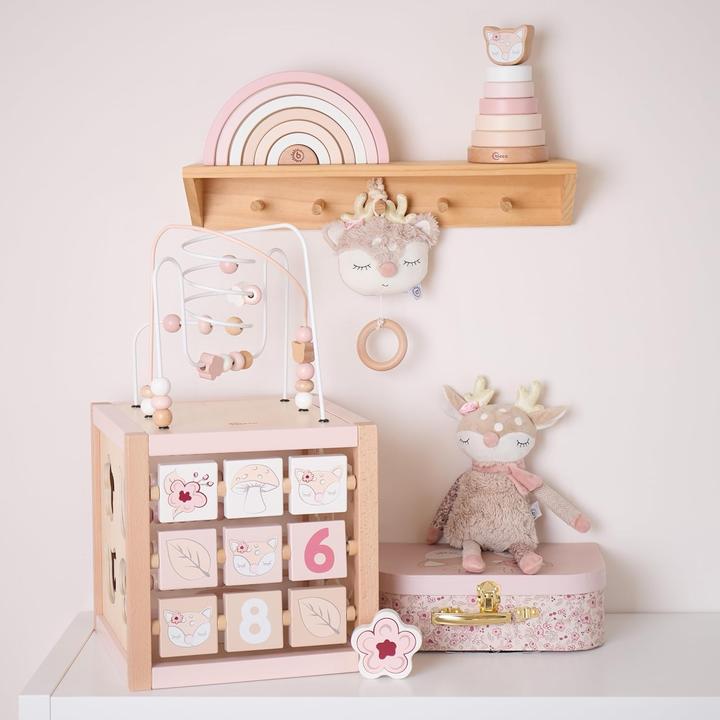 Image du produit Bieco Motorikwürfel Reh Ella