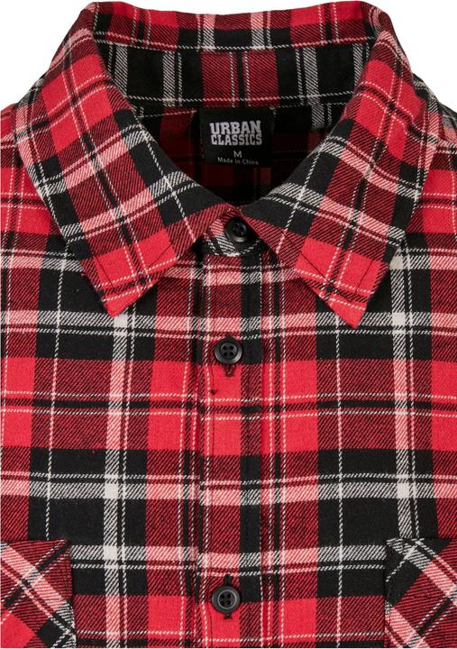 Produktbild Urban Classics Checked Roots Shirt (M)