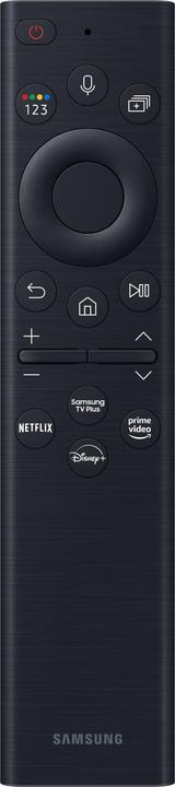 Actual product image Samsung QE55Q80C (55", Q80C, QLED, 4K, 2023)