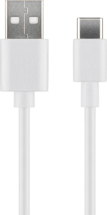 MicroConnect USB3.1 C (0.50 m, USB 2.0)