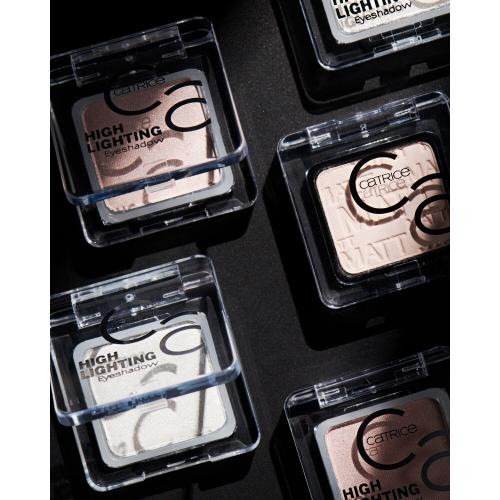 Image du produit Catrice Highlighting Eyeshadow fard à paupières illuminateur (010 Highlight To Hell)