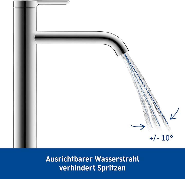 Produktbild Duravit Einhebel-Waschtischmischer