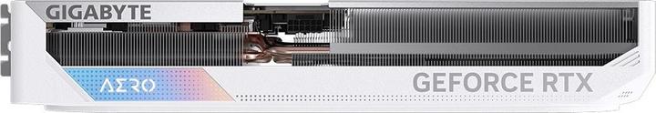 Image du produit Gigabyte GeForce RTX 4070 AERO OC (12 Go)