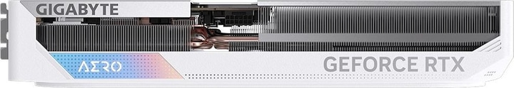 Image du produit Gigabyte GeForce RTX 4070 AERO OC (12 Go)
