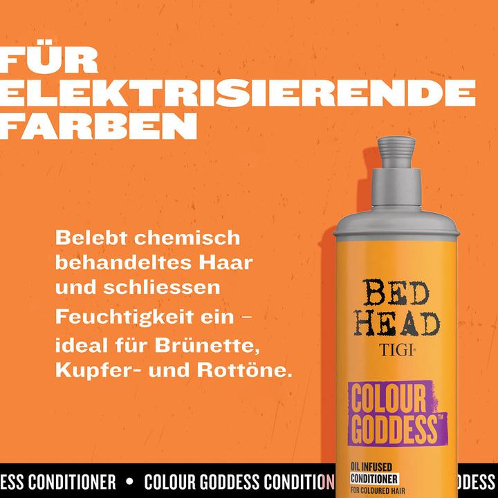 Produktbild Tigi Bed Head Colour Goddess (400 ml)