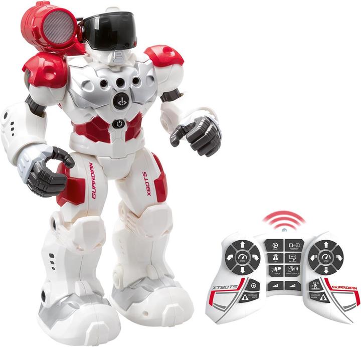Actual product image Xtrem Bots Robot Guardian Bot