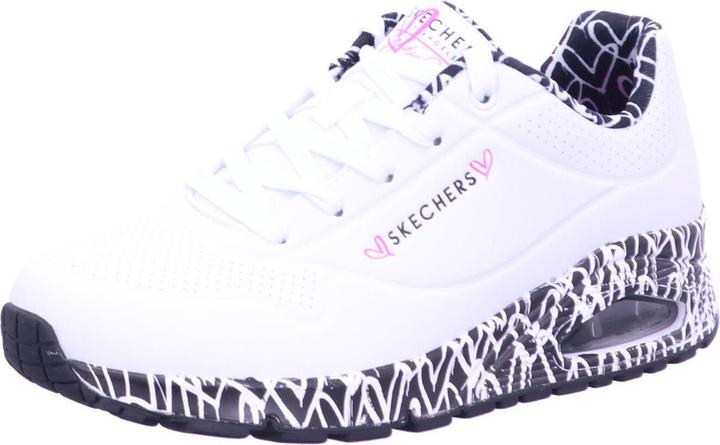 Actual product image Skechers Uno (37)