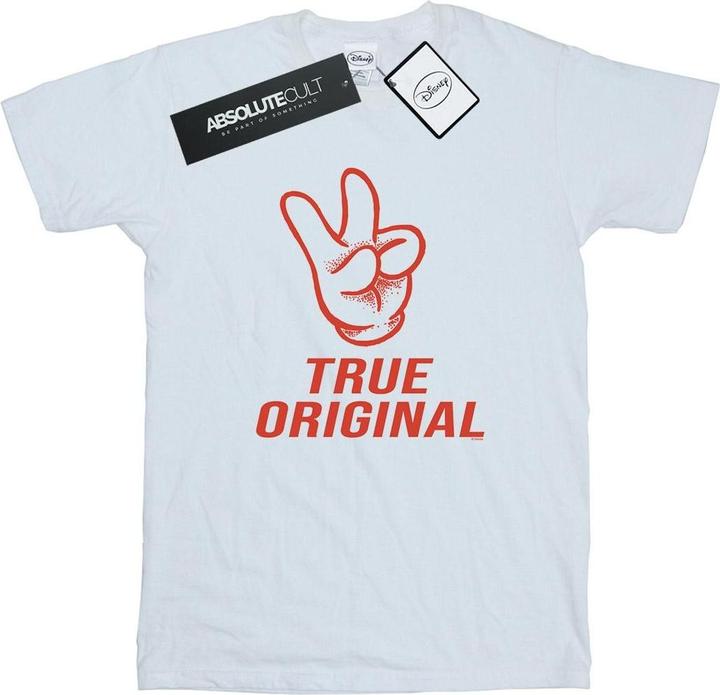 Produktbild Disney Mickey Mouse True Original TShirt Jungen (140, 146)