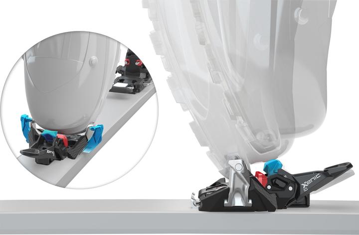 Actual product image Fritschi Xenic 10 (incl. stopper) (Touring skis)