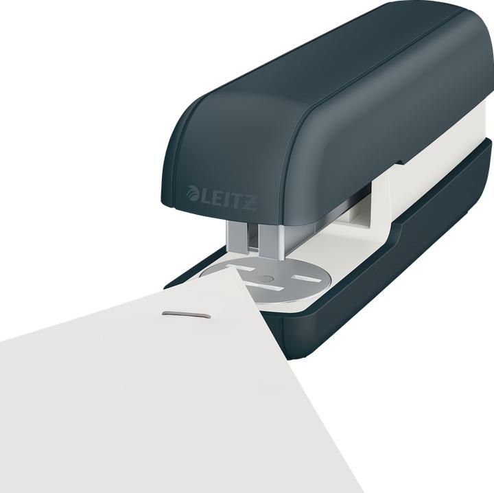 Produktbild Leitz Heftgerät Cosy 30 Seiten, Blau (30 Blätter)