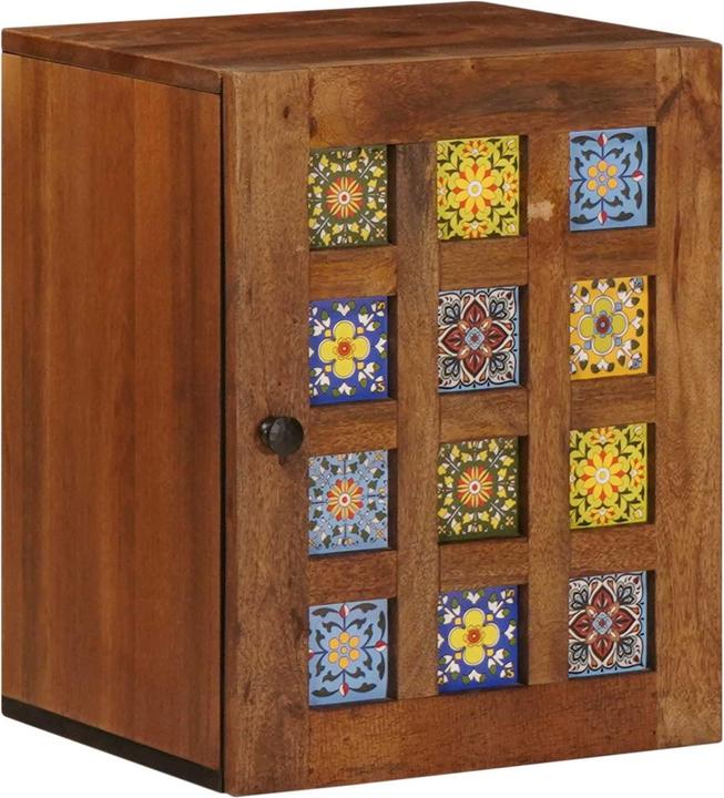 Produktbild vidaXL Badezimmermöbel-Set