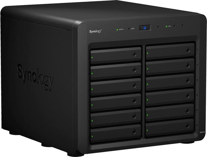 Actual product image Synology Dx1215