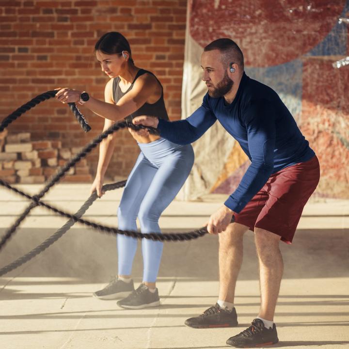 Produktbild Hama Spirit Athletics (keine Geräuschunterdrückung, 7 h, Kabellos)