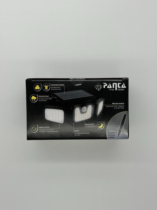 Image du produit Panta TrioSolar (600 lm, IP66)