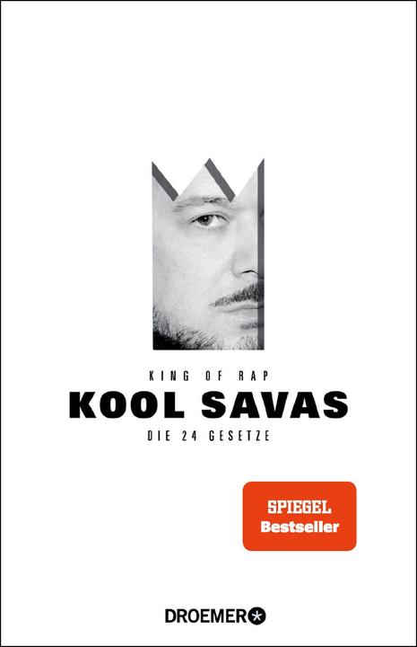 Image du produit King of Rap (Allemand, Kool Savas, 2021)