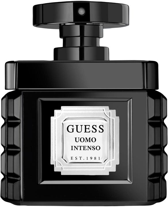Actual product image Guess Uomo Intense (Eau de parfum, 50 ml)