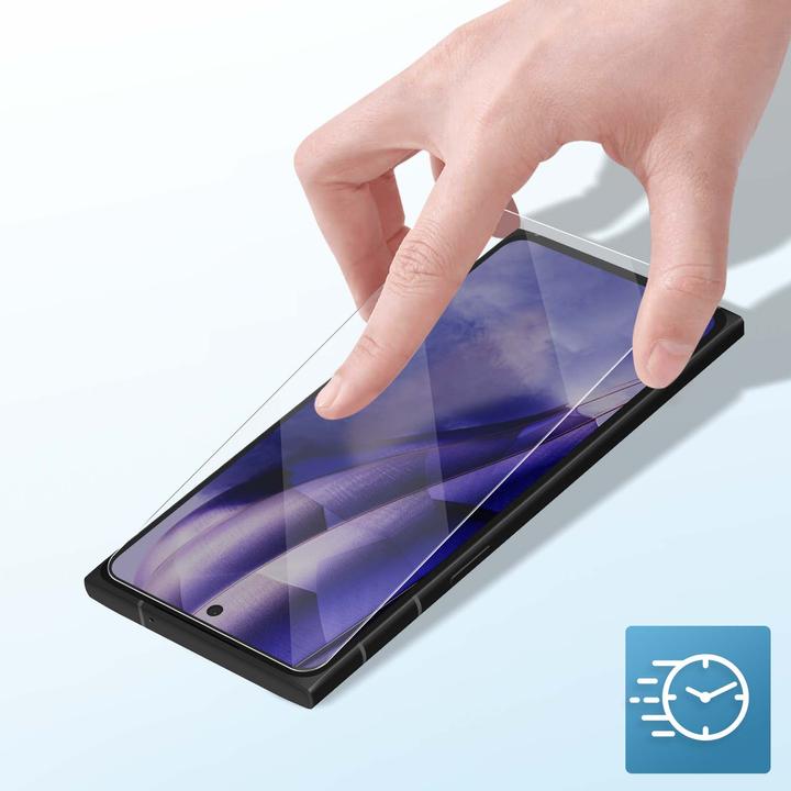 Actual product image Avizar ClearShield Folie (1 Piece, Universal)