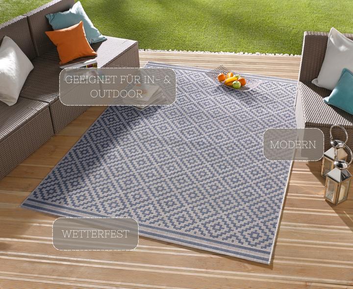 Image du produit Hanse Home Raute (330 x 240 cm)