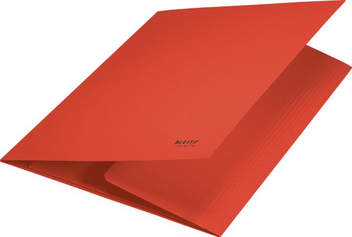 Actual product image Leitz Inlay Folder Juris Folder A4 Red (A4, 1x)