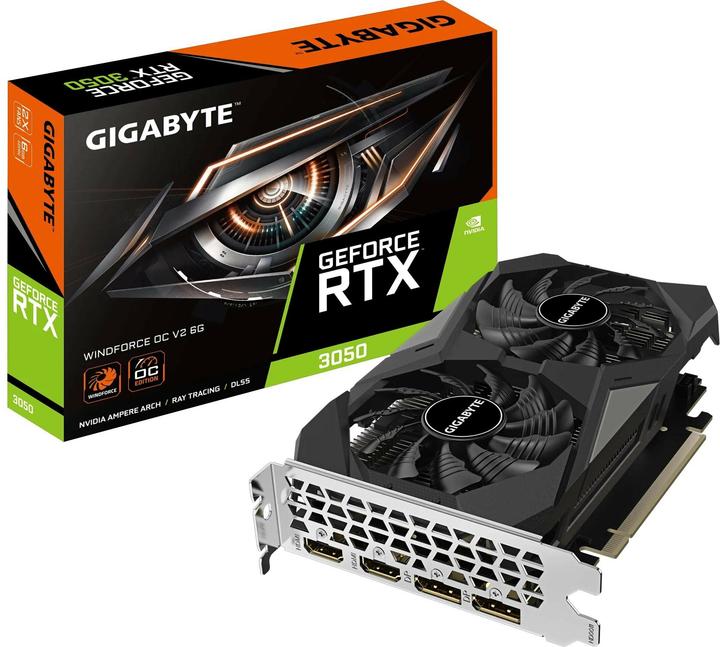 Gigabyte GeForce RTX 3090 Gaming OC - acheter sur Digitec