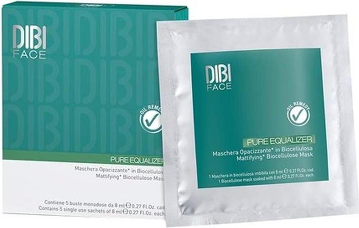 Produktbild Dibi Biocellulose Mattifying Mask (45 g)