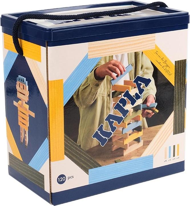 Actual product image Kapla Construction kit