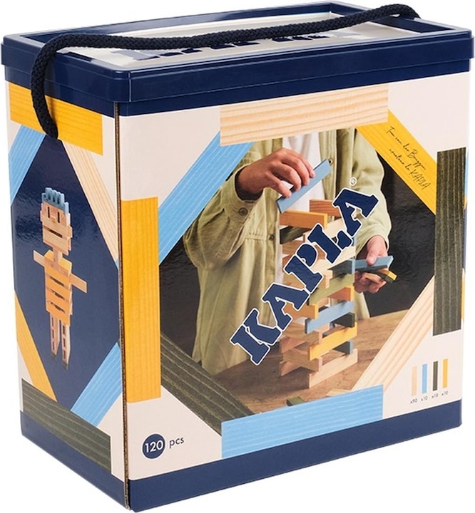 Actual product image Kapla Construction kit