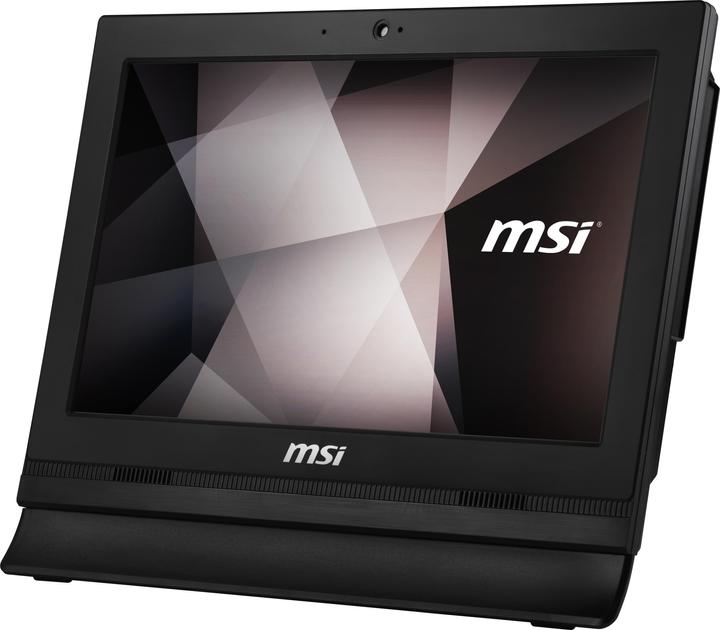 Produktbild MSI AIO PRO 16T 10M-241XEU (256 GB, 4 GB, Intel Celeron 5205U, Intel UHD Graphics)