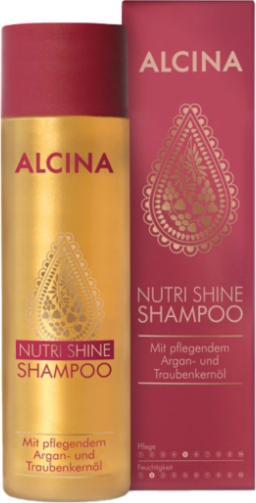 Produktbild Alcina Nutri Shine (500 ml, Flüssiges Shampoo)