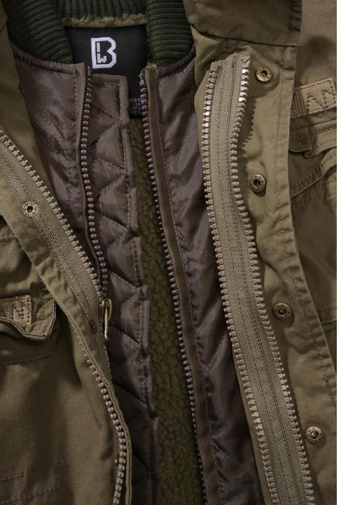 Actual product image Brandit Kids M65 Giant Jacket - 16217 (134, 140)