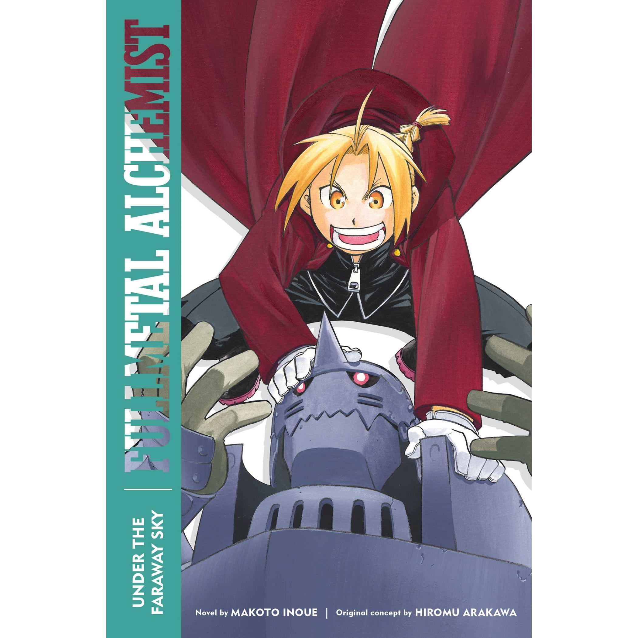 Thumbnail - Inoue:Fullmetal Alchemist: Under the Fa, Belletristik von Makoto Inoue